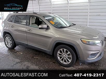 Used 2019 Jeep Cherokee Latitude w/ Popular Appearance Group