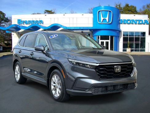 Certified 2024 Honda CR-V EX image 1