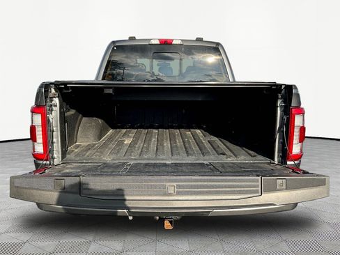 Used 2022 Ford F150 Platinum w/ Equipment Group 701A High AWD/4WD image 7