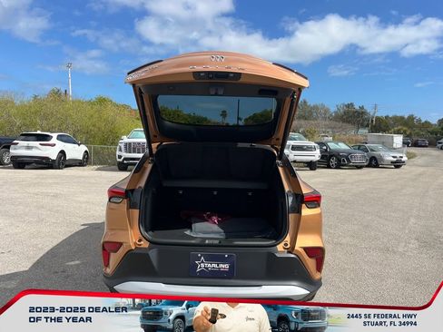 New 2026 Buick Envista Preferred w/ Convenience I Package image 16