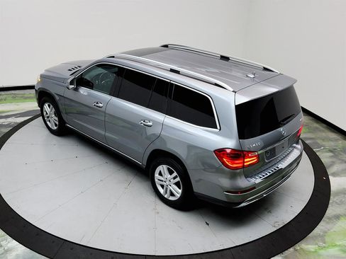 Used 2016 Mercedes-Benz GL 450 4MATIC image 35