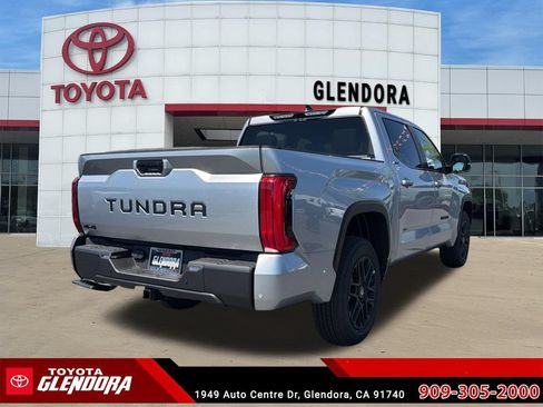 New 2026 Toyota Tundra Limited AWD/4WD image 10