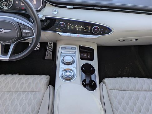 Used 2025 Genesis GV70 3.5T Sport w/ Sport Advanced Package image 19