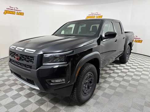 New 2026 Nissan Frontier Pro-X w/ Tow Package RWD image 1