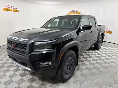 New 2026 Nissan Frontier Pro-X w/ Tow Package