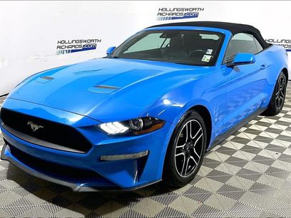 Used 2022 Ford Mustang Premium