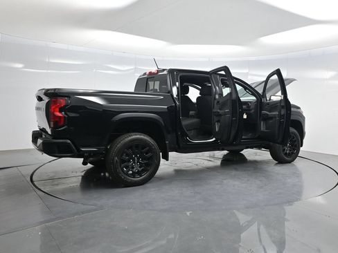 New 2026 Chevrolet Colorado W/T w/ WT Custom Package RWD image 4