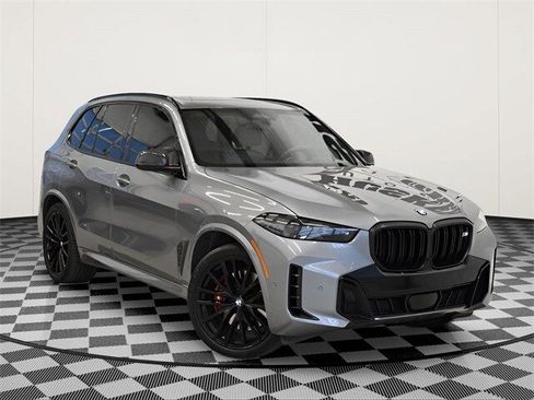 Used 2024 BMW X5 M60i w/ Executive Package image 1