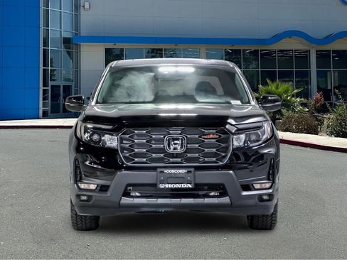 New 2026 Honda Ridgeline TrailSport+ image 5