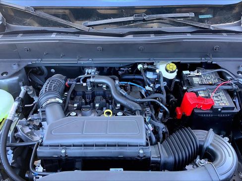 New 2025 Ford Bronco Sport Big Bend image 16