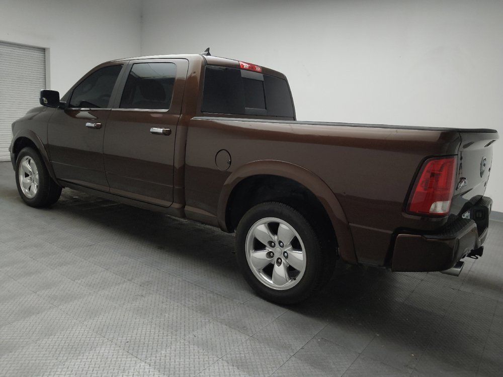 Used 2014 RAM 1500 Big Horn AWD/4WD image 3
