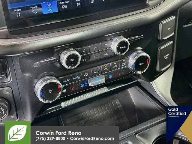 Certified 2022 Ford F150 Platinum AWD/4WD image 19