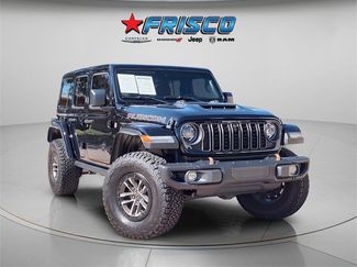 Certified 2024 Jeep Wrangler Unlimited Rubicon 392 video 1