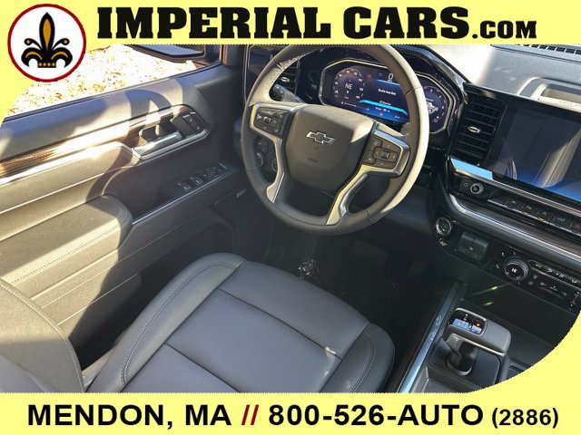 New 2026 Chevrolet Silverado 1500 RST w/ Convenience Package II AWD/4WD image 19