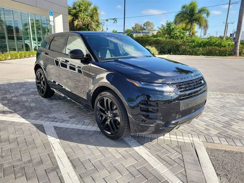 New 2026 Land Rover Range Rover Evoque Dynamic SE image 7