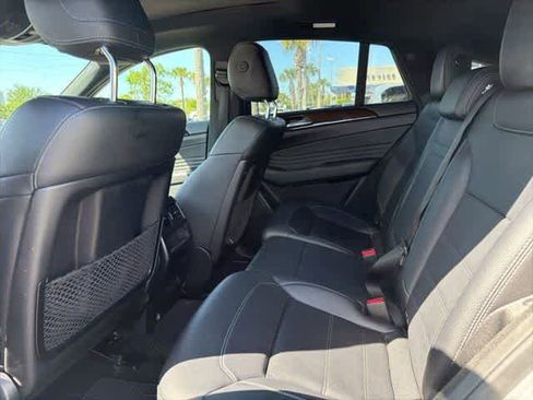 Used 2016 Mercedes-Benz GLE 450 4MATIC Coupe image 24