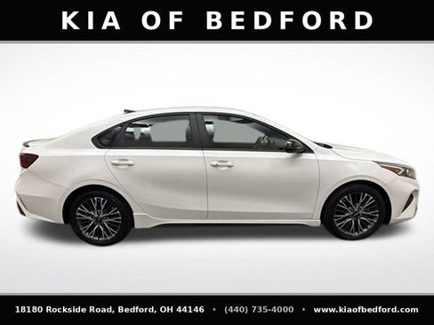 Used 2024 Kia Forte GT-Line FWD image 4