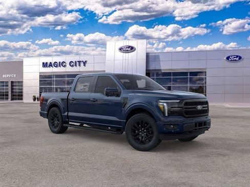 New 2026 Ford F150 Lariat w/ Equipment Group 501A Mid AWD/4WD image 7