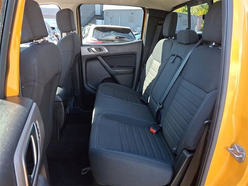 Certified 2022 Ford Ranger XLT w/ Equipment Group 302A High image 9