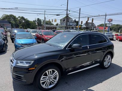 Used 2018 Audi Q5 2.0T Premium Plus
