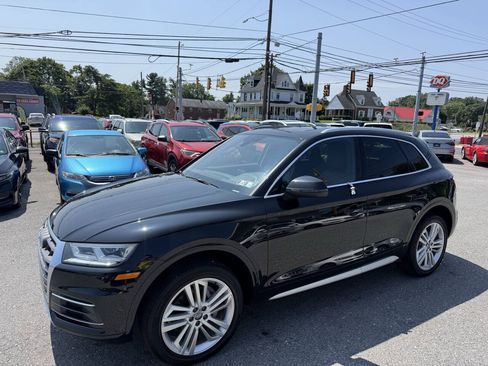 Used 2018 Audi Q5 2.0T Premium Plus AWD/4WD image 1