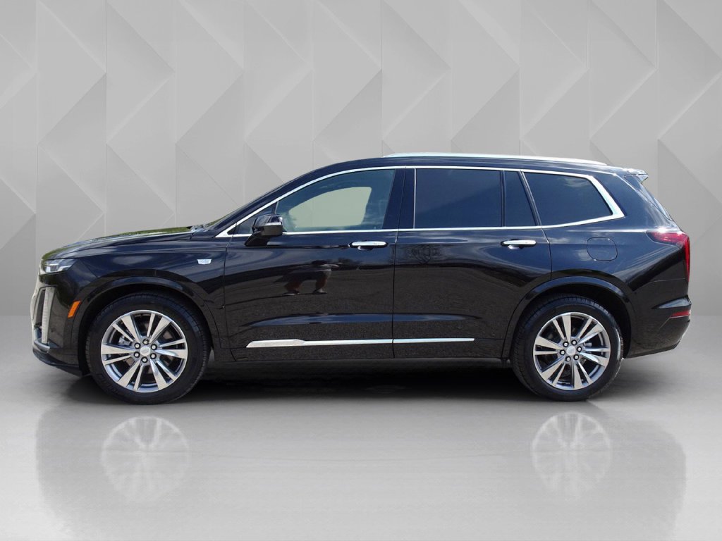 Certified 2025 Cadillac XT6 Premium Luxury AWD/4WD image 2
