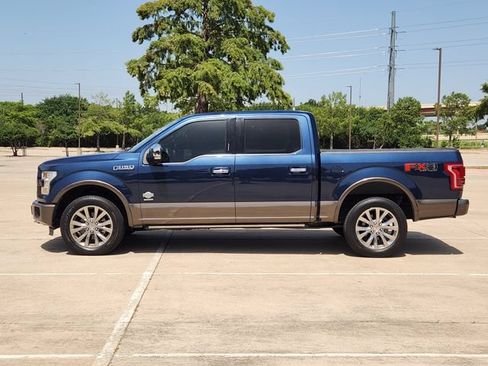 Used 2016 Ford F150 King Ranch w/ Equipment Group 601A Luxury AWD/4WD image 4