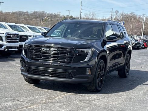 New 2026 GMC Acadia Elevation w/ Black Edition image 14