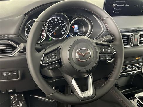 New 2025 MAZDA CX-5 Carbon Edition image 10