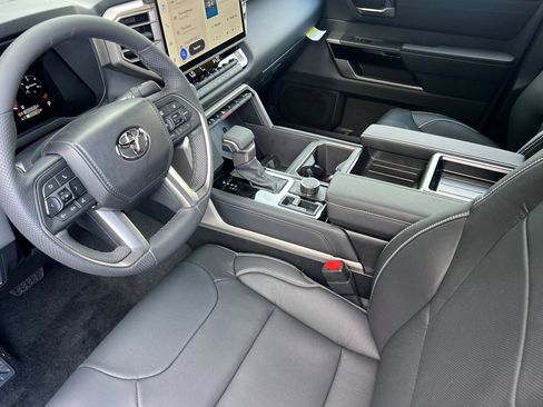 New 2026 Toyota Tundra Limited image 12