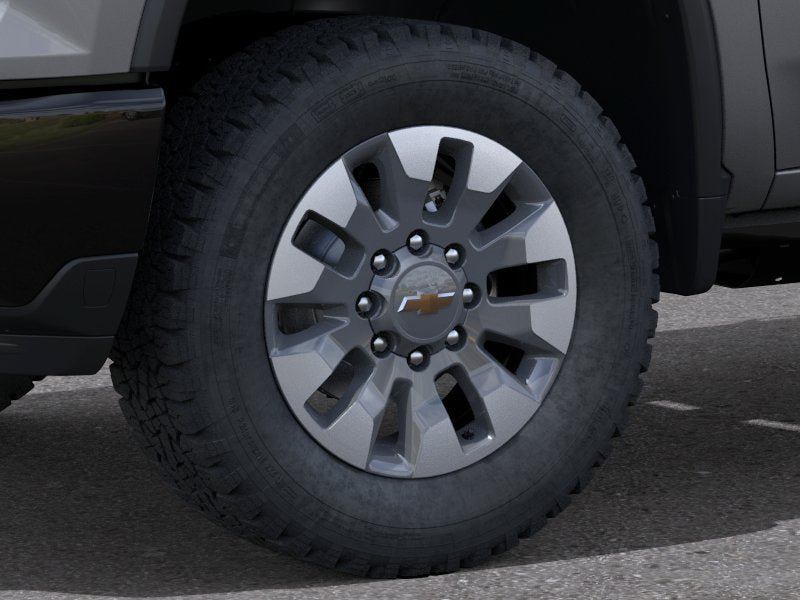 New 2026 Chevrolet Silverado 2500 Custom w/ Custom Value Package AWD/4WD image 9