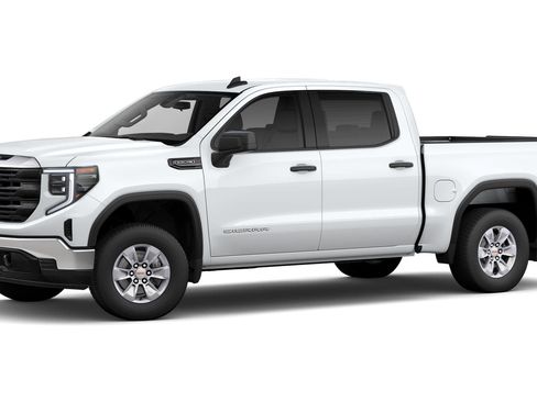 New 2026 GMC Sierra 1500 Pro w/ Pro Value Package AWD/4WD image 26