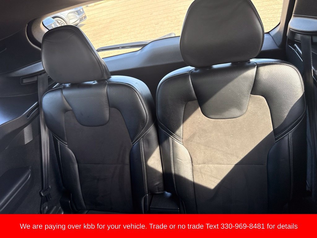 Used 2018 Volvo XC90 T6 R-Design w/ Convenience Package AWD/4WD image 12