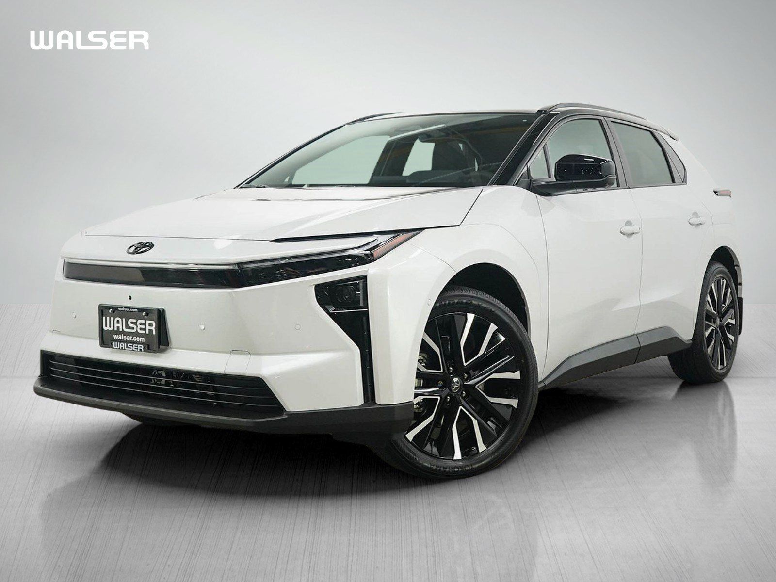 Used 2026 Toyota bZ AWD/4WD image 1