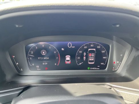 Used 2024 Honda Accord EX image 9
