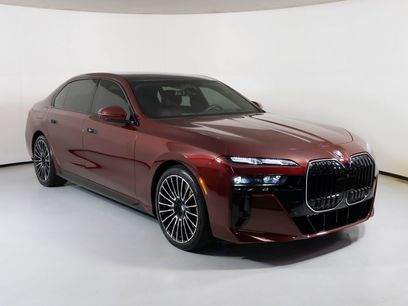 Used 2025 BMW 760i xDrive w/ Executive Package