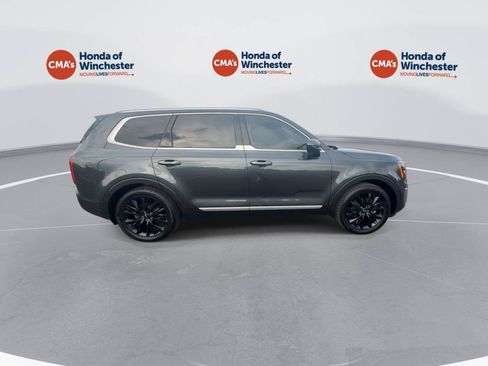 Used 2022 Kia Telluride SX w/ SX Prestige Package AWD/4WD image 9
