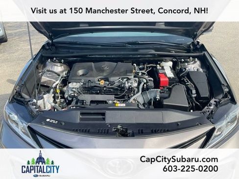 Used 2024 Toyota Camry LE w/ Cold Weather Package AWD/4WD image 31
