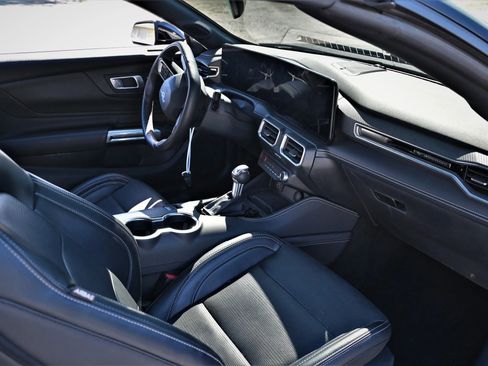 Used 2024 Ford Mustang Premium RWD image 8