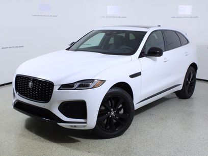 Used 2026 Jaguar F-PACE R-Dynamic S