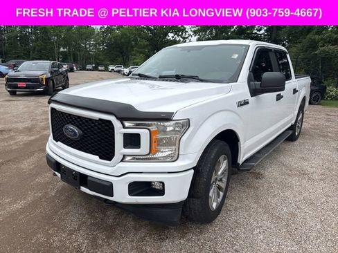 Used 2018 Ford F150 XL w/ Equipment Group 101A Mid RWD image 3