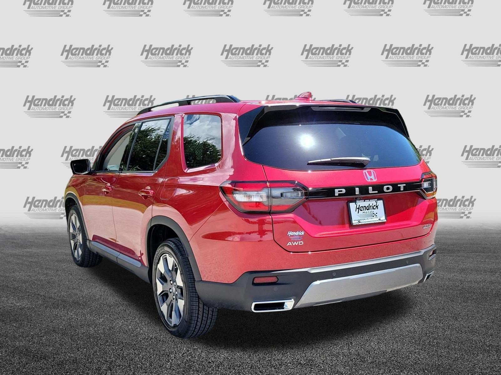 New 2026 Honda Pilot Elite image 6