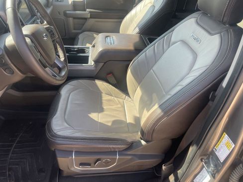 Used 2019 Ford F250 Limited w/ FX4 Off-Road Package AWD/4WD image 14