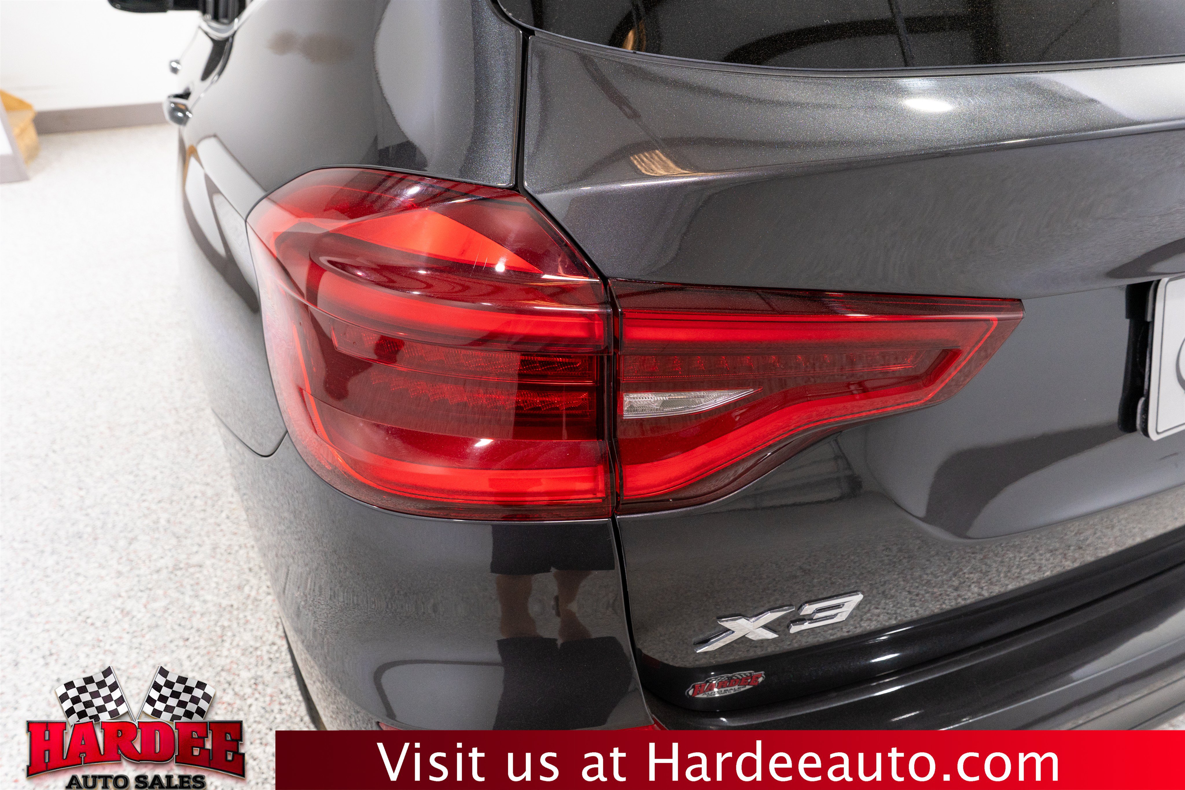 Used 2020 BMW X3 xDrive30i w/ Convenience Package AWD/4WD image 9