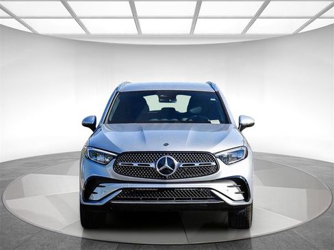 Certified 2025 Mercedes-Benz GLC 350e 4MATIC image 6