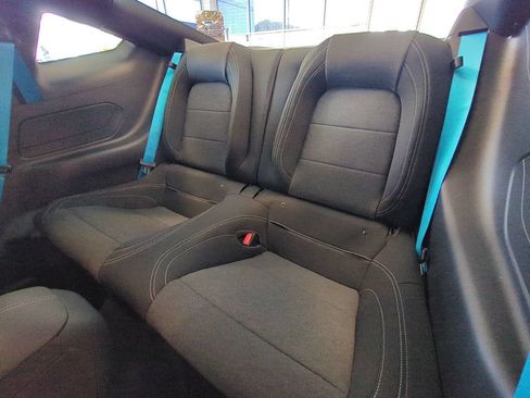 Used 2026 Ford Mustang GT w/ Mustang Nite Pony Package RWD image 15