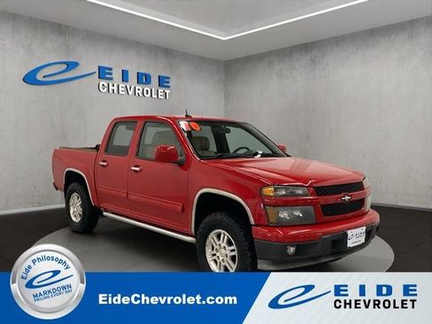 Used 2010 Chevrolet Colorado LT image 1