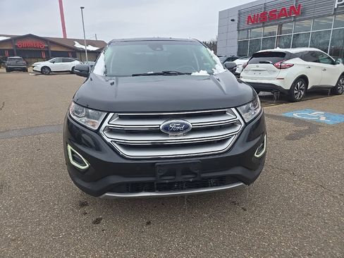 Used 2015 Ford Edge Titanium w/ Equipment Group 302A image 2