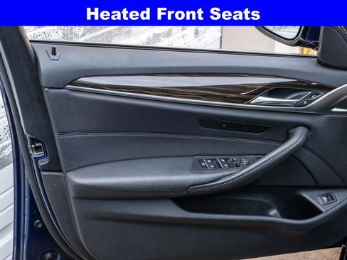 Used 2019 BMW 530i xDrive w/ Convenience Package AWD/4WD image 12