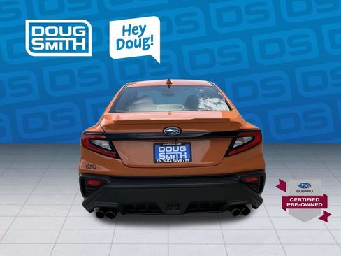 Certified 2024 Subaru WRX Premium AWD/4WD image 5